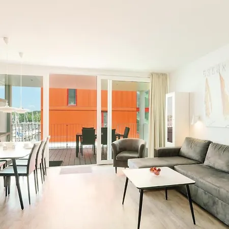 Apartmán Priwallpromenade 23, Whg 9