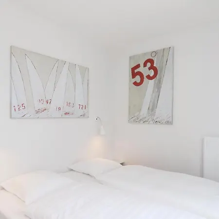 Priwallpromenade 23, Whg 9 アパート