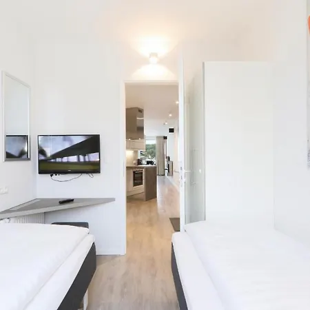Lägenhet Priwallpromenade 23, Whg 9 Lübeck