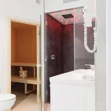 Priwallpromenade 23, Whg 9 アパート *