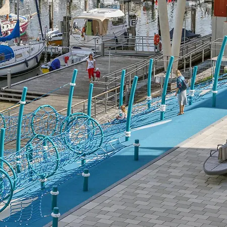 Priwallpromenade 23, Whg 9 アパート