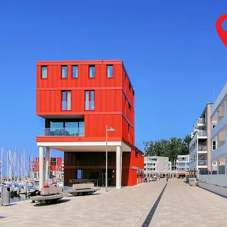 Priwallpromenade 23, Whg 9 Lejlighed Lübeck