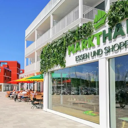 Lejlighed Priwallpromenade 23, Whg 9 Lübeck