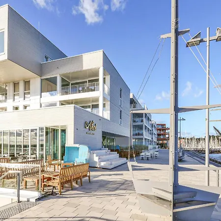 Priwallpromenade 23, Whg 9 * リューベック