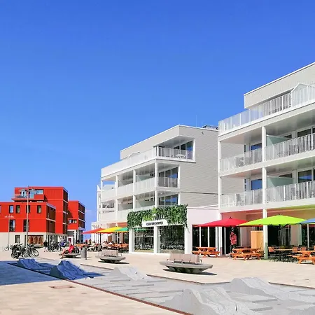 アパート Priwallpromenade 23, Whg 9