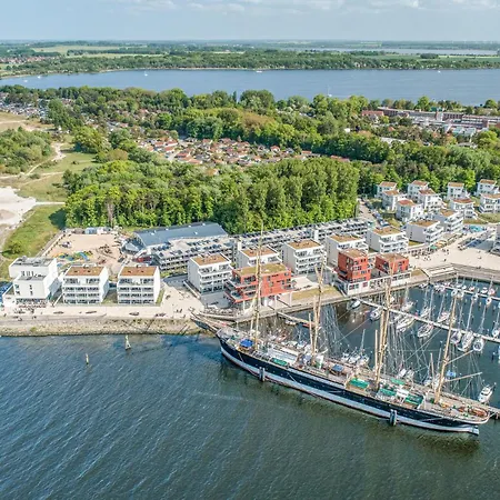 Priwallpromenade 23, Whg 9 * Lubeka