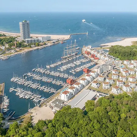 Priwallpromenade 23, Whg 9 * Lübeck