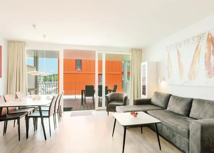 Lejlighed Priwallpromenade 23, Whg 9