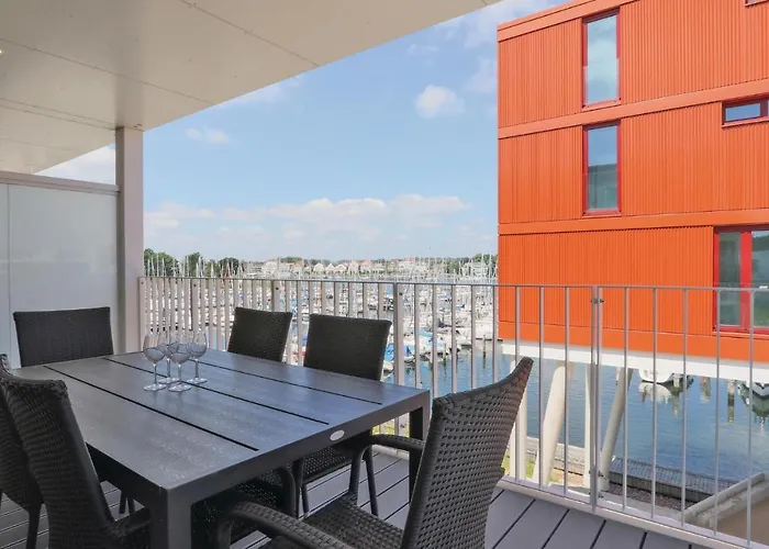 Priwallpromenade 23, Whg 9