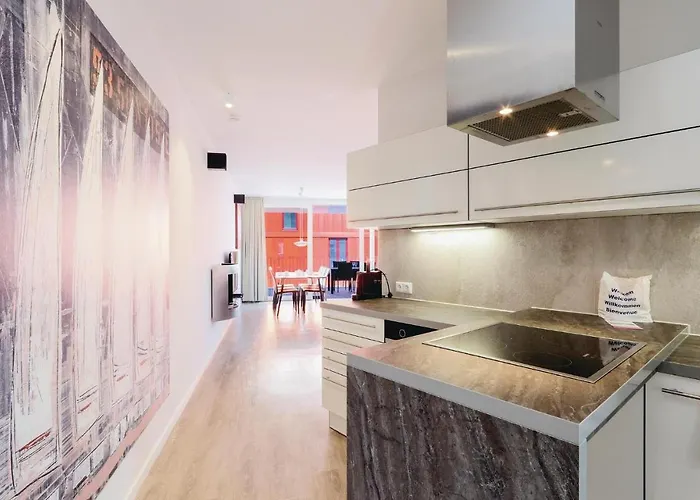 Lejlighed Priwallpromenade 23, Whg 9 *