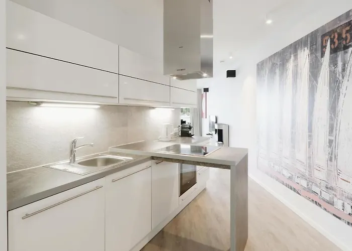 Lejlighed Priwallpromenade 23, Whg 9