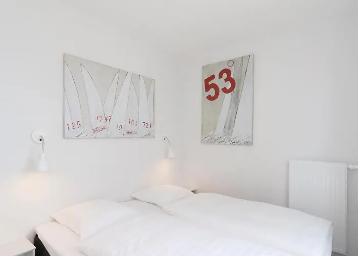 Priwallpromenade 23, Whg 9 Lejlighed