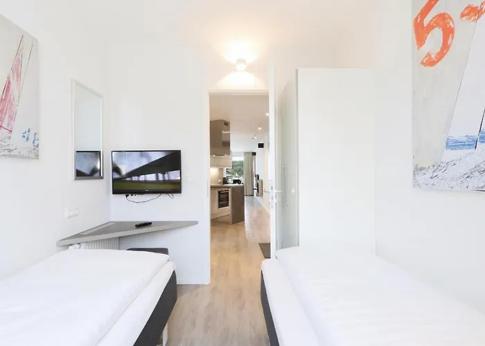 Lejlighed Priwallpromenade 23, Whg 9 Lübeck