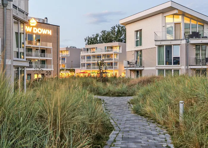 Lejlighed Priwallpromenade 23, Whg 9