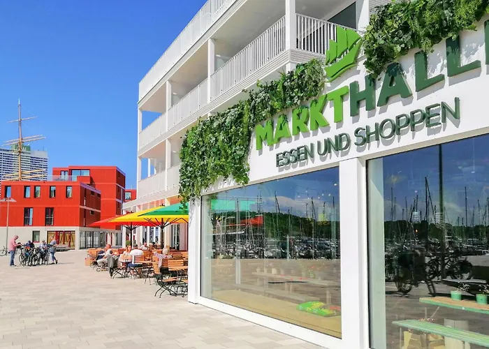 Lejlighed Priwallpromenade 23, Whg 9 Lübeck