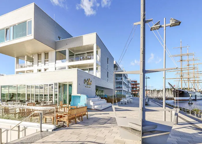 Priwallpromenade 23, Whg 9 * Lübeck