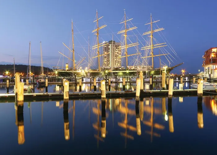 Priwallpromenade 23, Whg 9