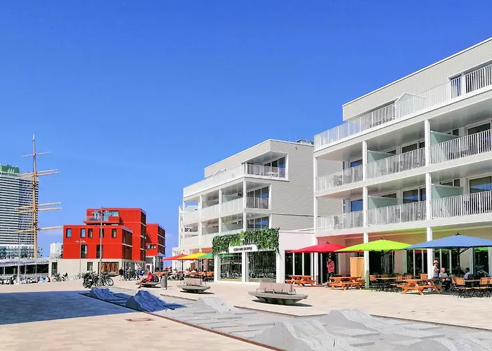 Lejlighed Priwallpromenade 23, Whg 9