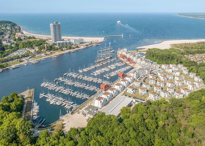 Priwallpromenade 23, Whg 9 * Lübeck